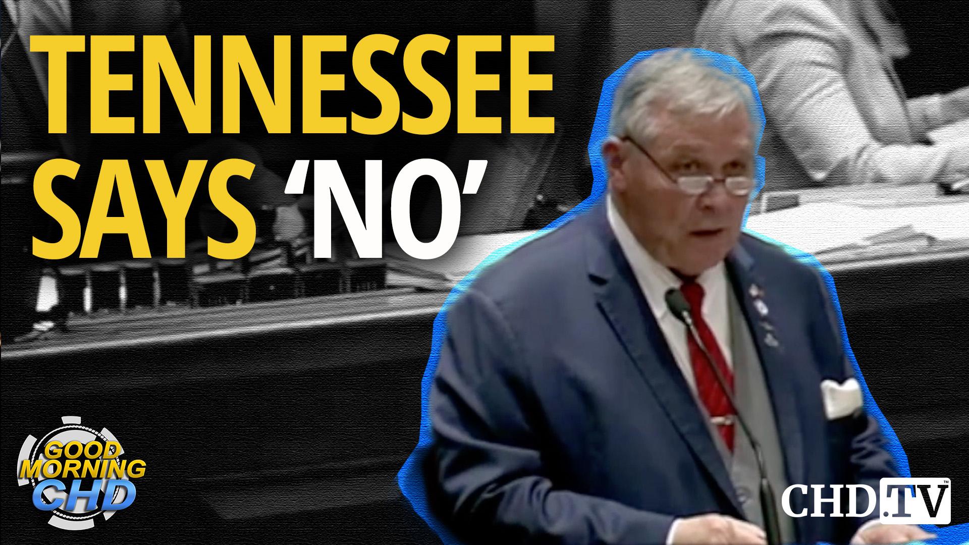Tennessee Says ‘NO’ to Vaccinating Children Without Parental Consent