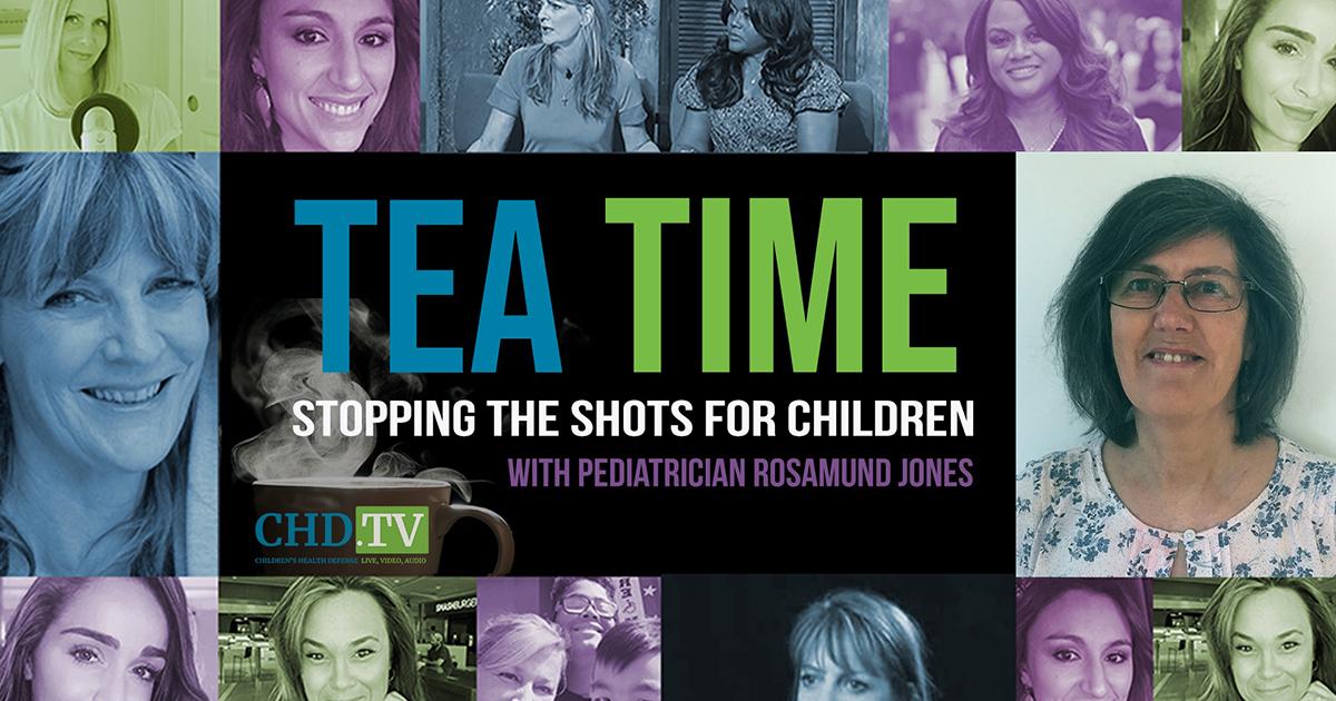 Stopping the Shots for Children