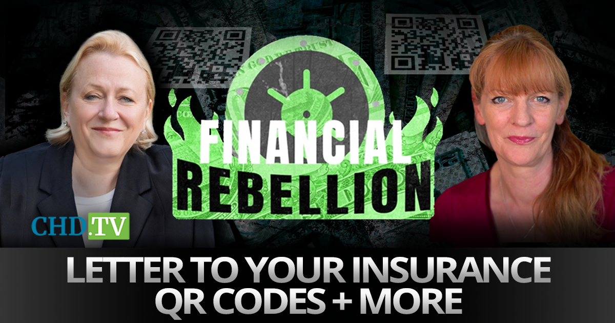 A Letter to Your Insurance Broker, QR Codes + More