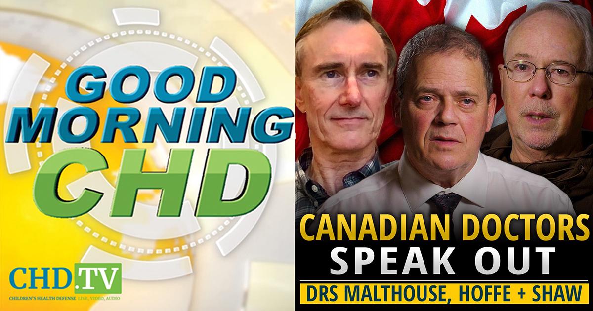 Canadian Doctors Speak Out