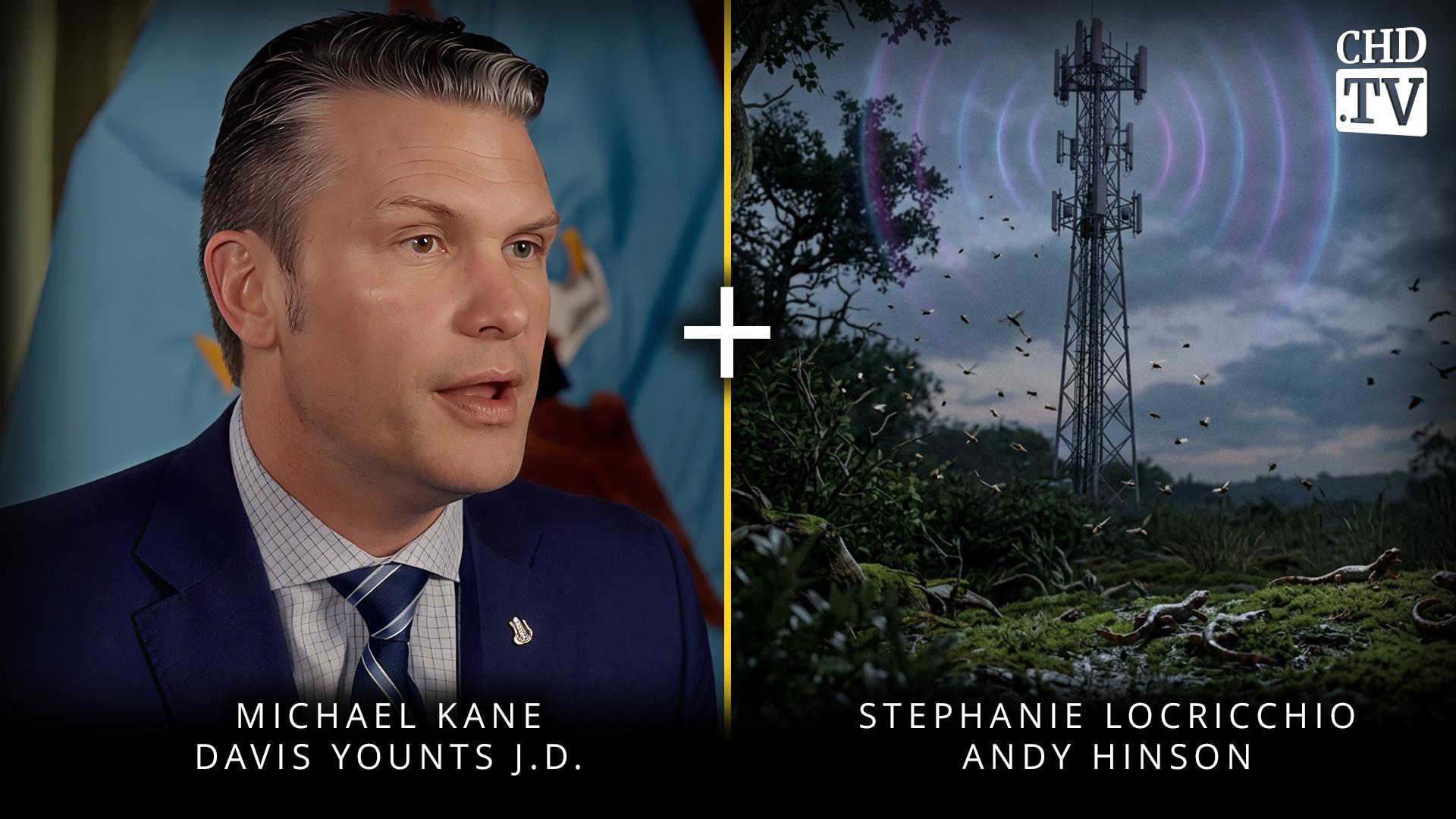 Sec. Hegseth Supports Fired Unvaxxed Soldiers + Cell Tower Threatens Endangered Species