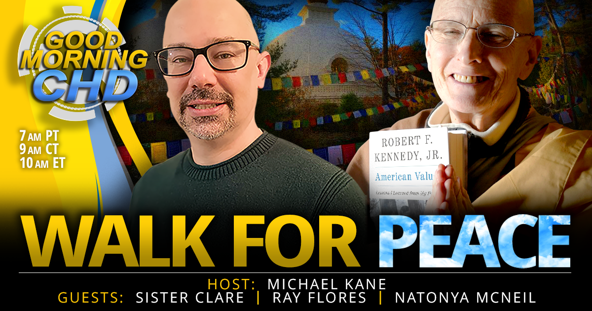 Walk for Peace