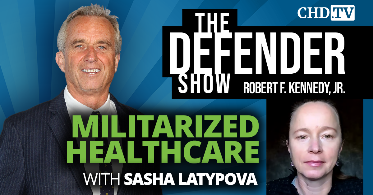 Militarized Healthcare