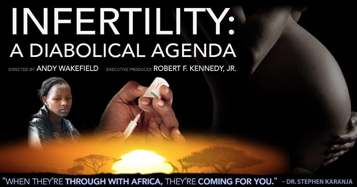 Infertility: A Diabolical Agenda