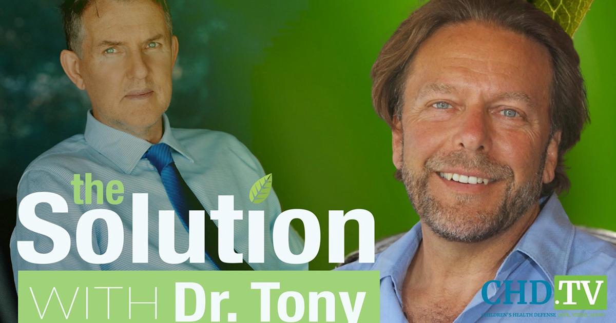 Exploding Rats + Heart Attacks With Dr. Bergman, D.C.
