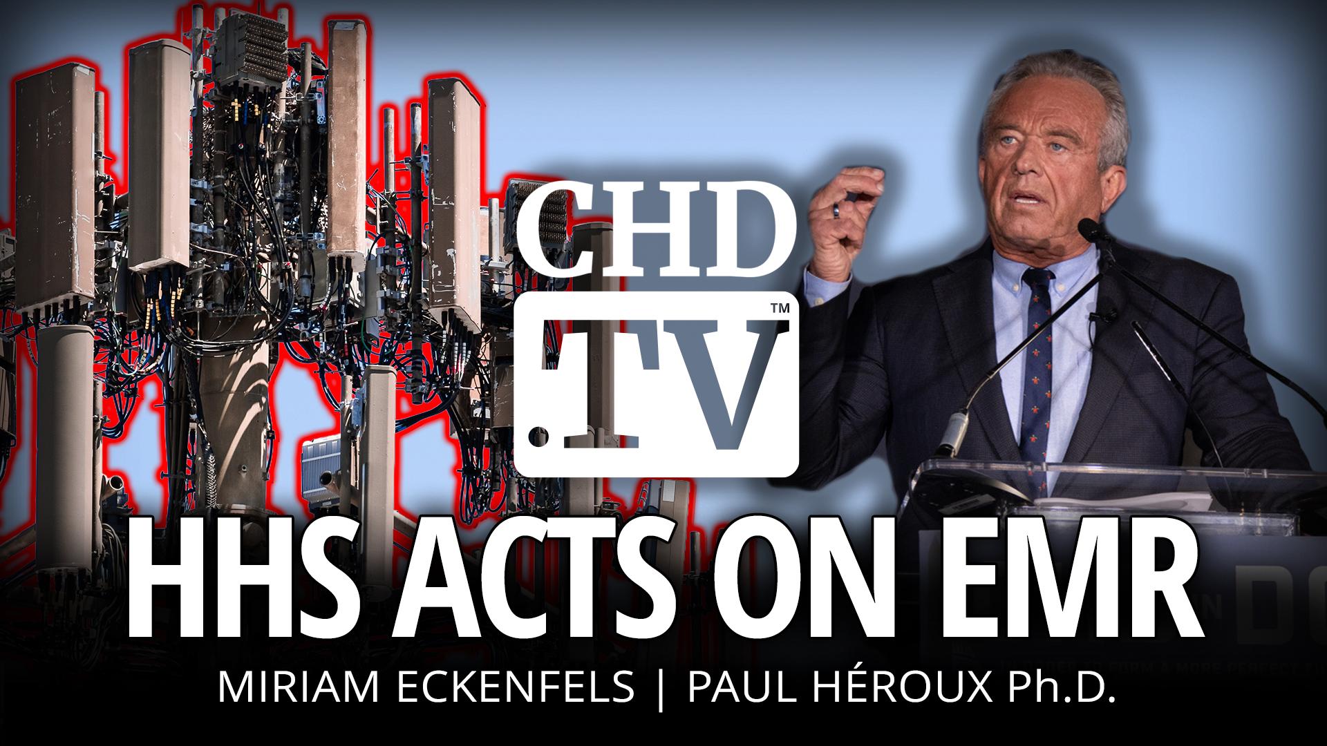 HHS Acts on EMR