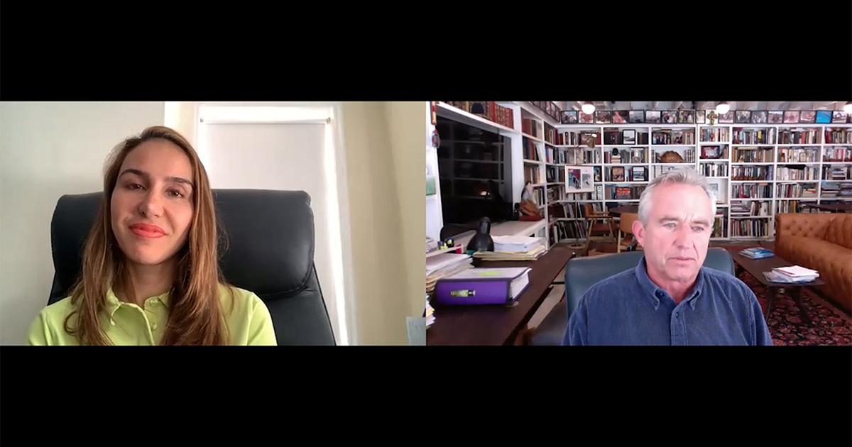 Freedom School With Leila Centner