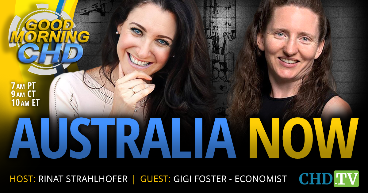 Australia Now — What Happened, Why + What To Do Next