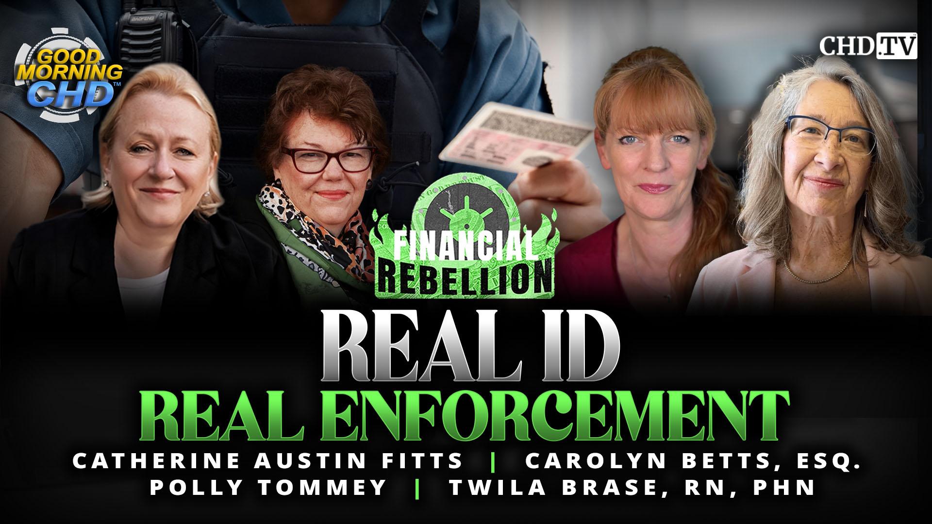 REAL ID Real Enforcement