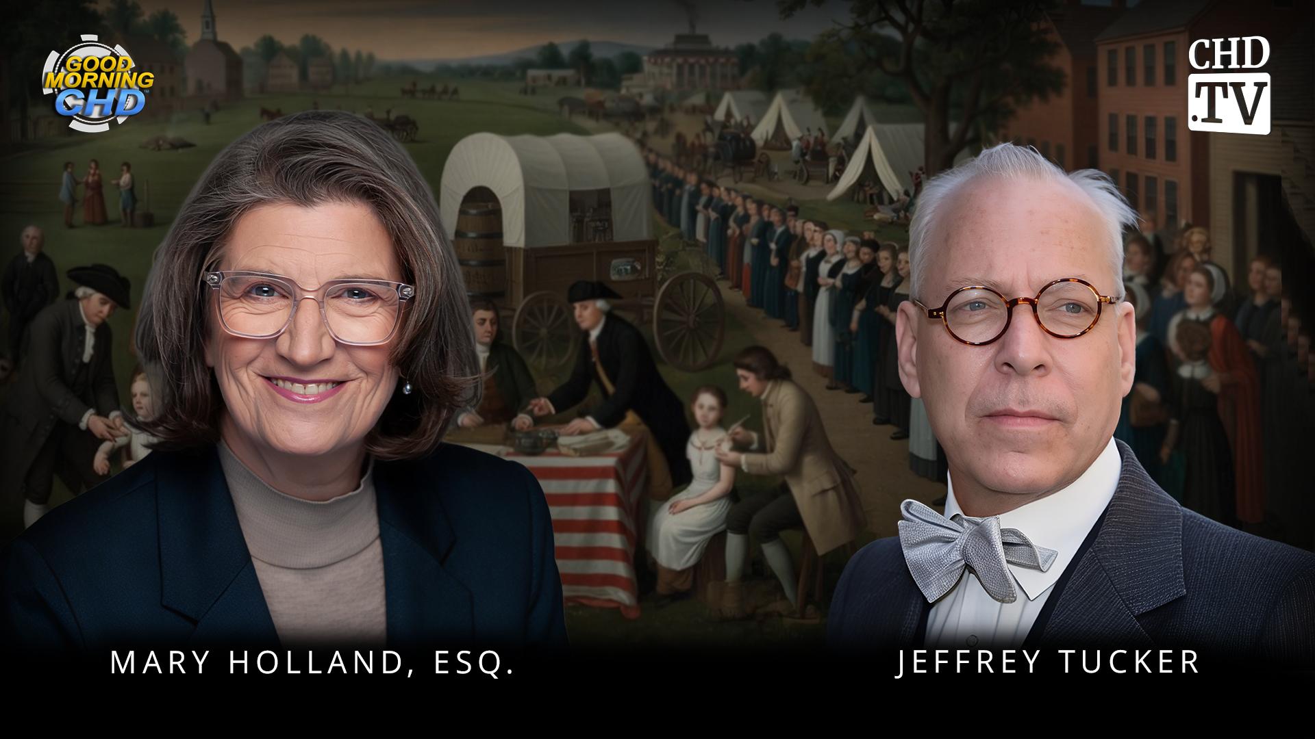 Vaccines in America: A Century of Industry Capture