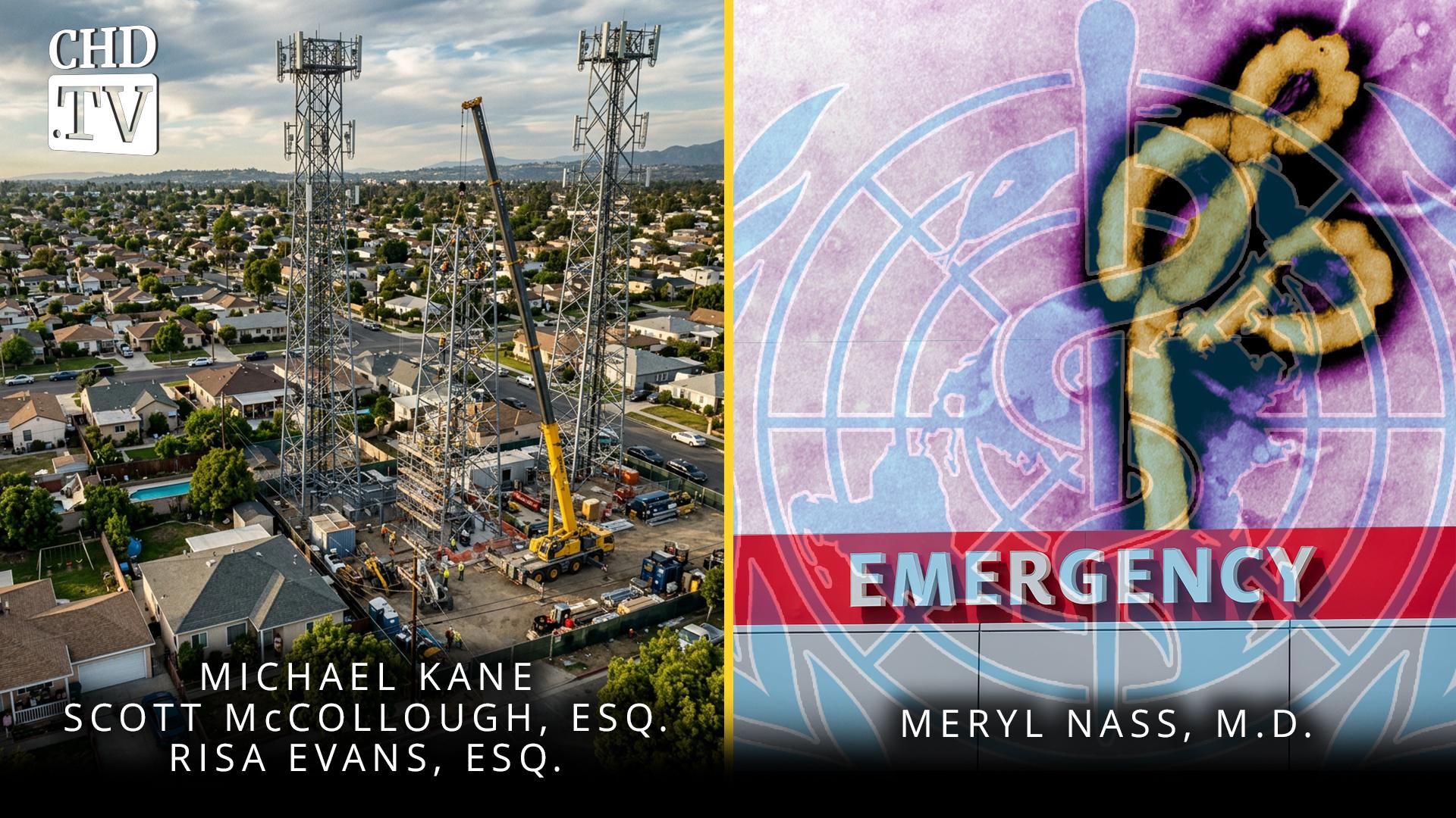 FCC Ignores Court Order, Expands Wireless + WHO Declares Ebola Emergency