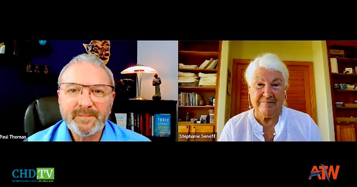 ‘I Am so Concerned About the Future of Our Species’ With Stephanie Seneff, Ph.D.