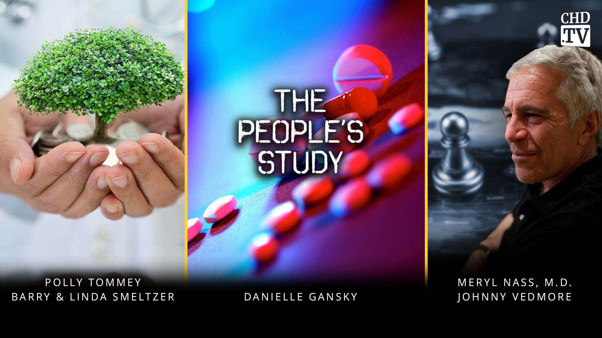 Environmental Medicine + Prescribed Since 7 + Epstein & the New World Order